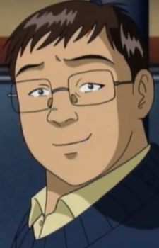 Manda, Mitsuo