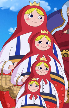 Matoryou Hime-tachi