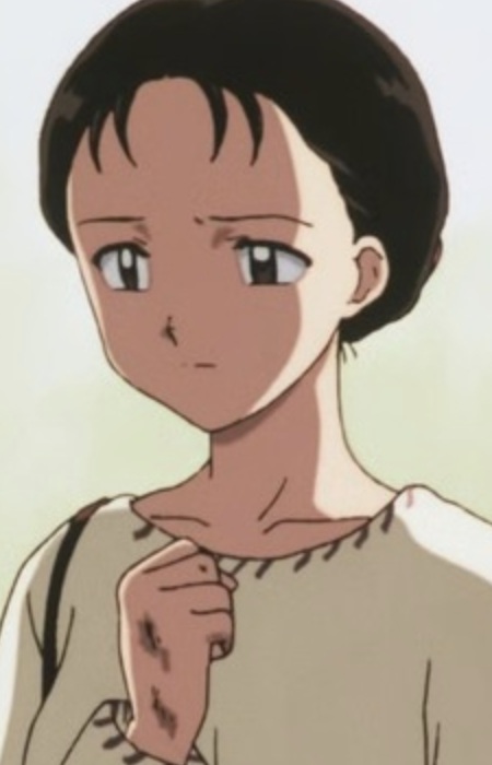 Mayu's Mother
