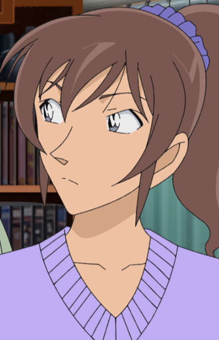 Midoriyama, Saki