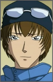 Minowa, Shouhei