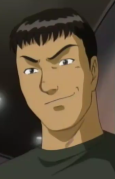 Mizushiro, Ryuuichi