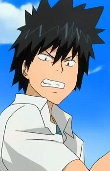 Mochida, Kensuke