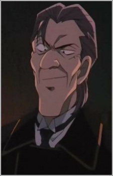 Moriarty, James
