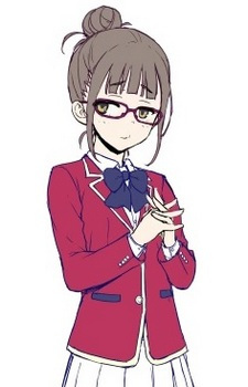 Morofuji, Rika