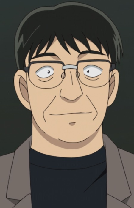 Motomura, Jin