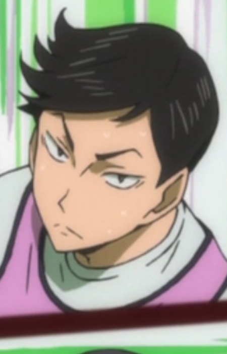Naguri, Shouta
