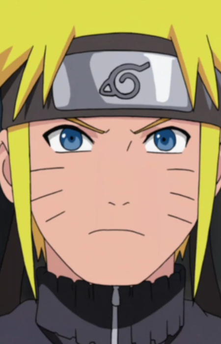 Namikaze, Menma