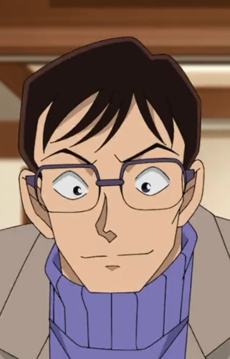 Natsumi's Father