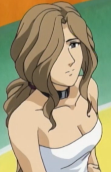 Negoro, Anette
