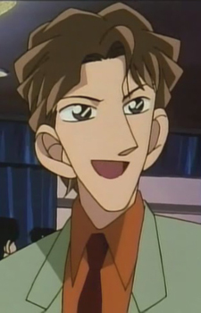 Nikaidou, Yuuji
