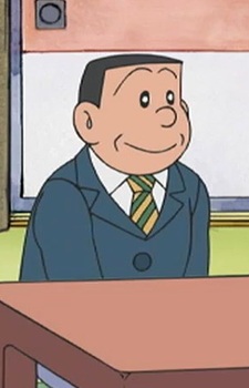 Nobita's Mom's Customer