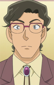 Numajiri, Hiroshi