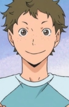 Ogasawara, Daiki