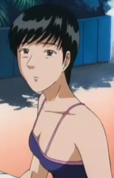Ogino, Chika