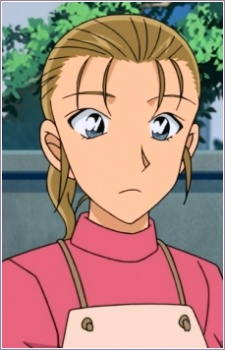 Okamura, Saki