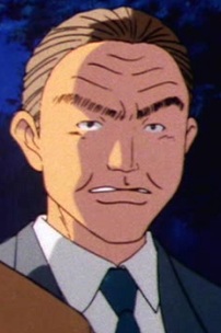 Ookouchi, Zensuke