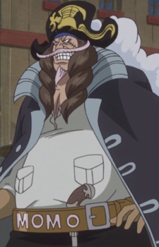 Peachbeard