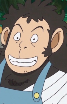 Pekoms' Father