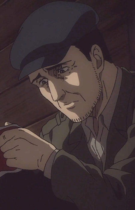 Pieck's Father