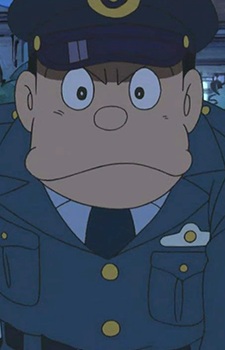 Police Officer #3