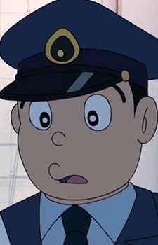Police Officer #6