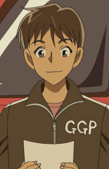 Rabbit Suzuki