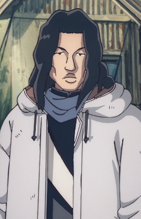 Robin's Lackey A
