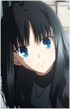 Ryougi, Mana