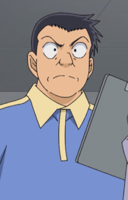 Ryuuji's Boss