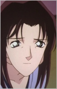 Sakihara, Megumi
