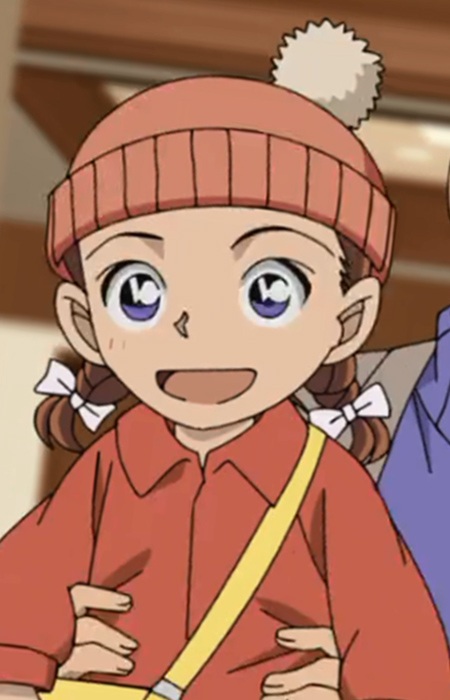 Sasakawa, Natsumi