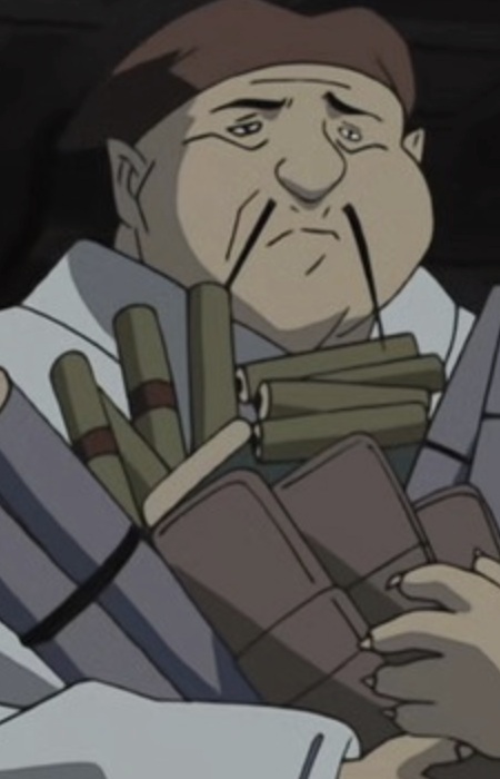Scroll Youkai