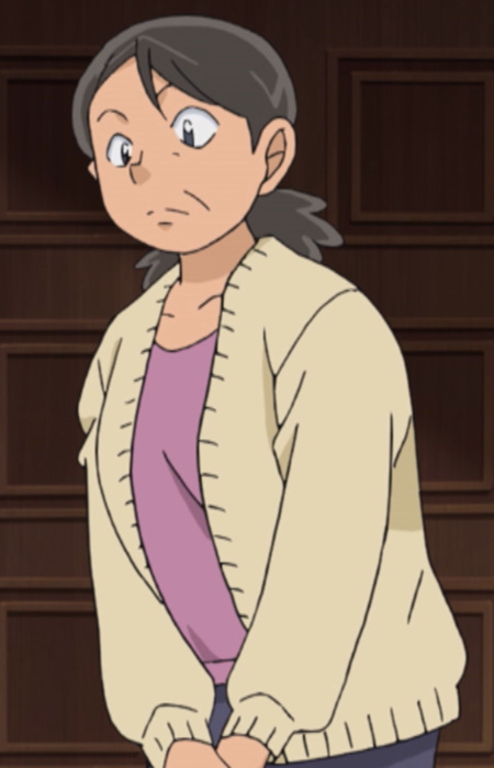 Setoguchi, Sakie