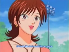 Shiba, Saori