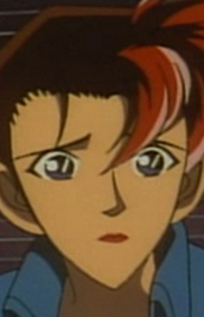 Shibazaki, Mieko