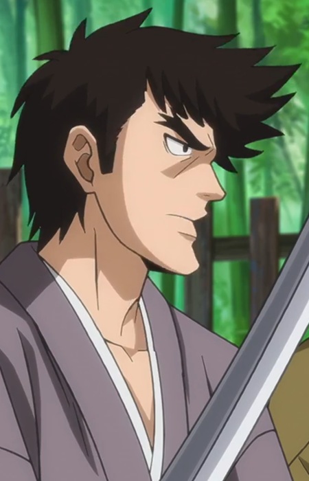 Shimada, Ichirou