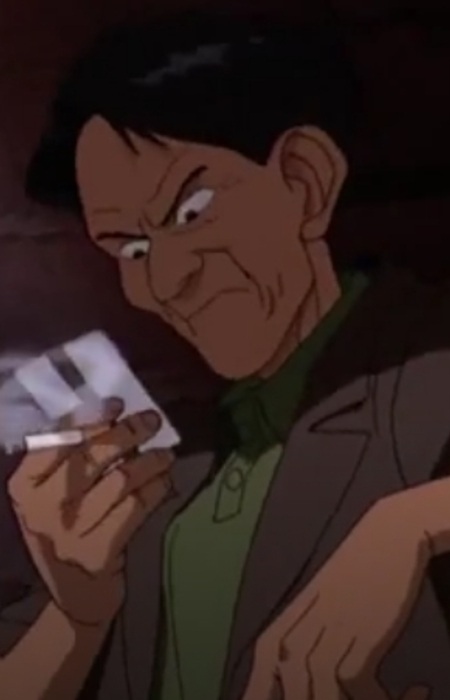 Shimazaki