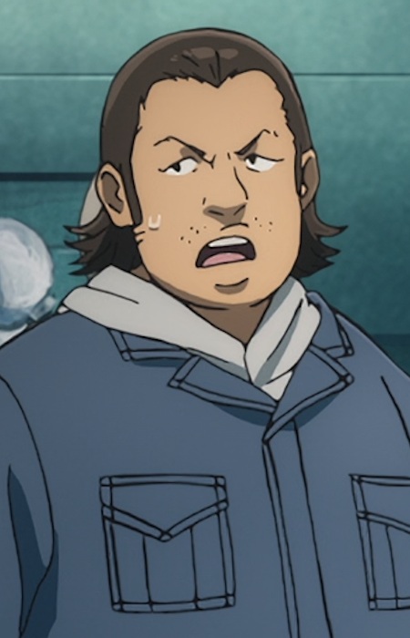 Ship Henchman