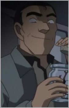 Shirai, Minoru