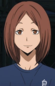 Shirofuku, Yukie