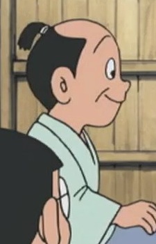 Shizu's Father