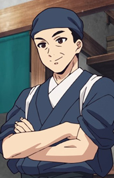 Soba Shop Owner