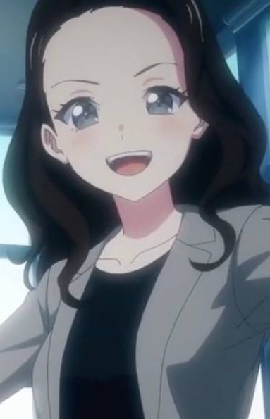 Soyo's Mother
