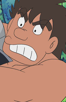 Space Tarzan