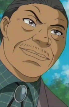 Suzaku, Seisuke