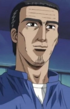 Suzuki, Masashi