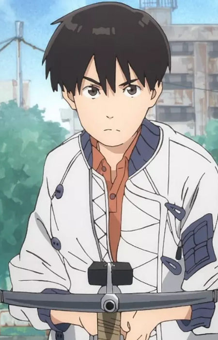 Takehaya, Haruki