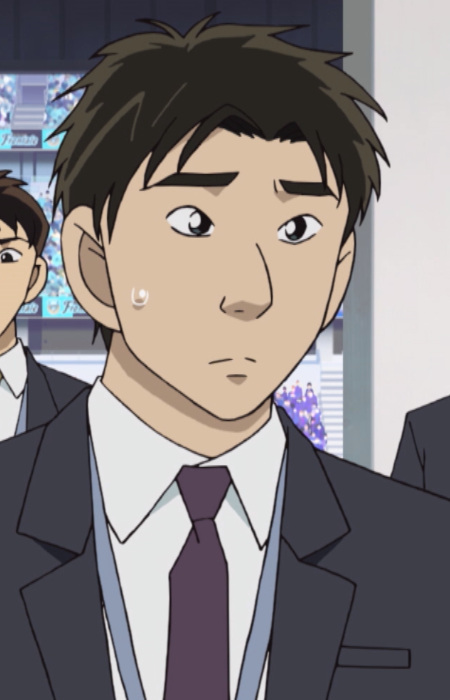 Takeuchi, Ryou