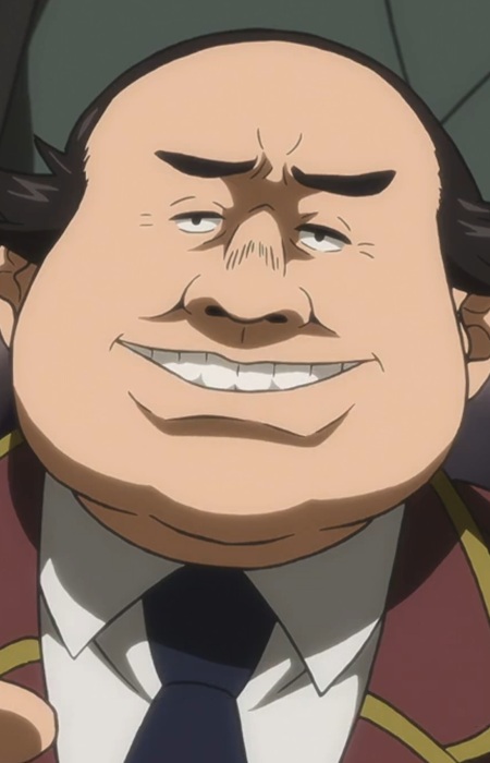 Tani, Juusanrou